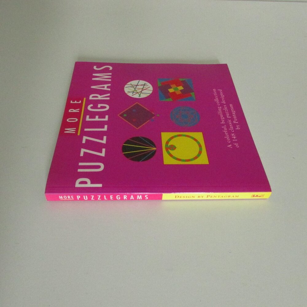 Book - More Puzzlegrams - Picture 4 of 6